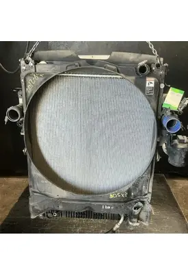 FREIGHTLINER M2 106 Cooling Assy. (Rad., Cond., ATAAC)