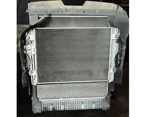 FREIGHTLINER M2 106 Cooling Assy. (Rad., Cond., ATAAC)
