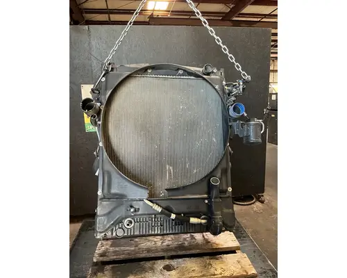 FREIGHTLINER M2 106 Cooling Assy. (Rad., Cond., ATAAC)