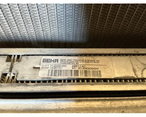 FREIGHTLINER M2 106 Cooling Assy. (Rad., Cond., ATAAC)