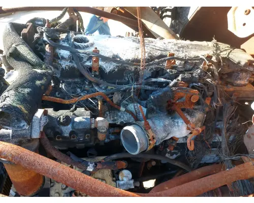 FREIGHTLINER M2 106 Cylinder Block