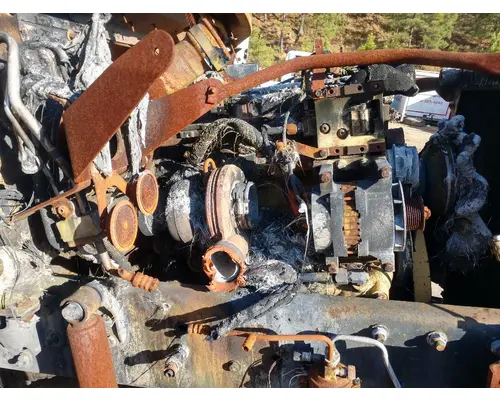FREIGHTLINER M2 106 Cylinder Block