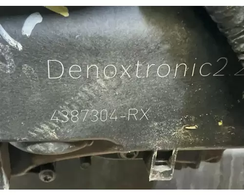 FREIGHTLINER M2 106 DEF Pump
