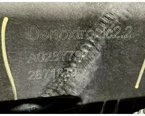 FREIGHTLINER M2 106 DEF Pump