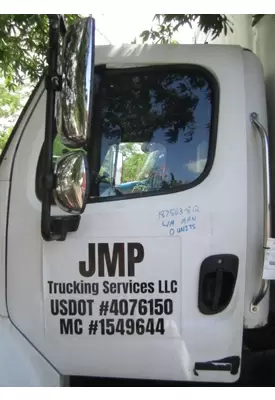 FREIGHTLINER M2 106 DOOR ASSEMBLY, FRONT
