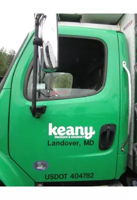 FREIGHTLINER M2 106 DOOR ASSEMBLY, FRONT