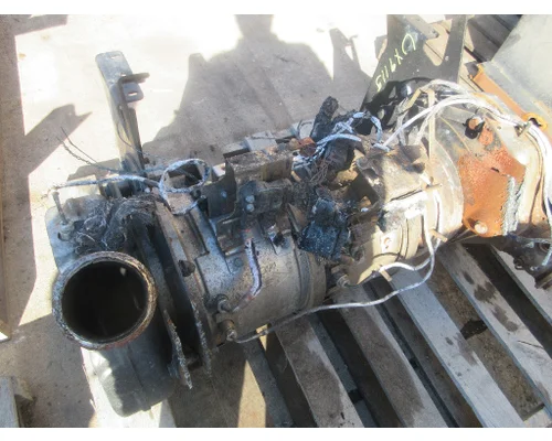 FREIGHTLINER M2-106 DPF (Diesel Particulate Filter)