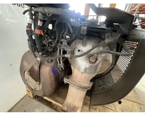 FREIGHTLINER M2 106 DPF (Diesel Particulate Filter)