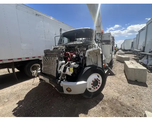 FREIGHTLINER M2 106 DPF (Diesel Particulate Filter)