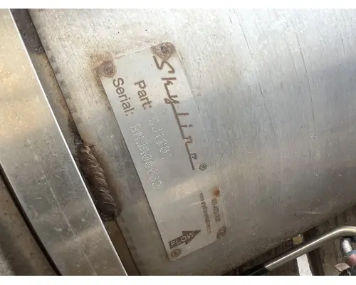 FREIGHTLINER M2 106 DPF (Diesel Particulate Filter)