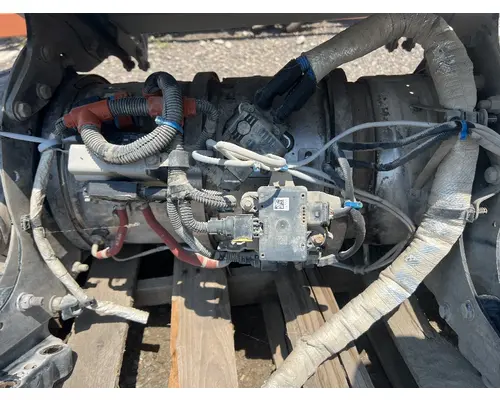FREIGHTLINER M2 106 DPF (Diesel Particulate Filter)