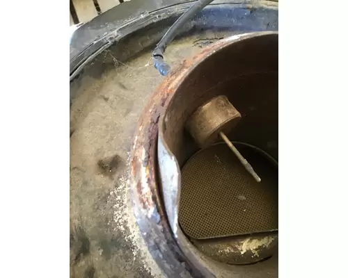 FREIGHTLINER M2-106 DPF AFTER TREATMENT