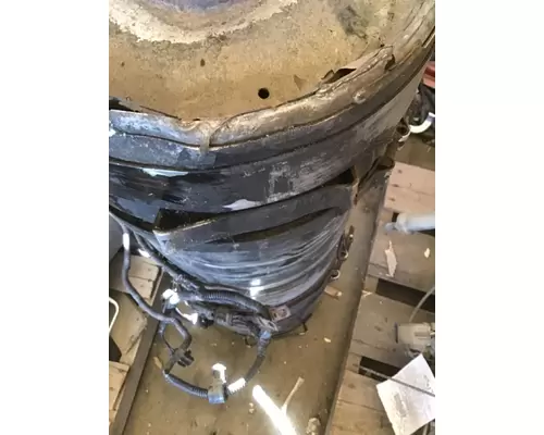 FREIGHTLINER M2-106 DPF AFTER TREATMENT