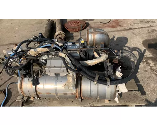 FREIGHTLINER M2 106 DPFCatalytic Converter