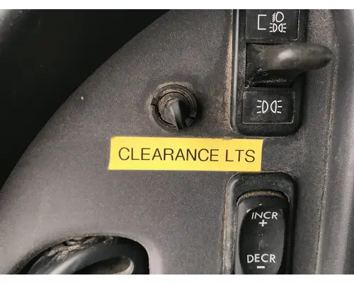 FREIGHTLINER M2-106 Dash Assembly