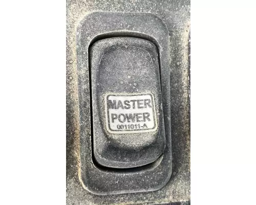 FREIGHTLINER M2 106 DashConsole Switch