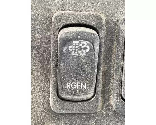 FREIGHTLINER M2 106 DashConsole Switch