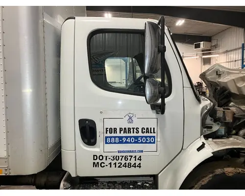 FREIGHTLINER M2-106 Door Assembly, Front