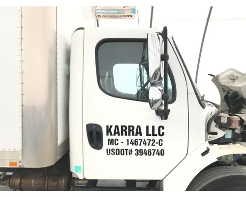 FREIGHTLINER M2-106 Door Assembly, Front