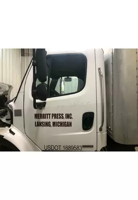 FREIGHTLINER M2-106 Door Assembly, Front