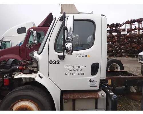 FREIGHTLINER M2-106 Door Assembly, Front