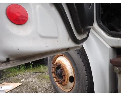 FREIGHTLINER M2-106 Door Assembly, Front