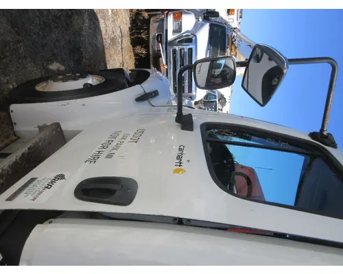 FREIGHTLINER M2-106 Door Assembly, Front