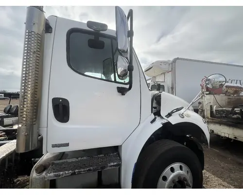 FREIGHTLINER M2 106 Door Assembly, Front