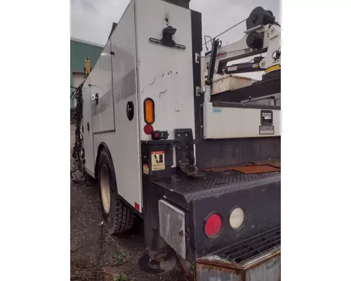 FREIGHTLINER M2 106 Door Assembly Rear or Back