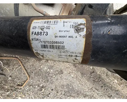 FREIGHTLINER M2 106 Drive Shaft, Rear