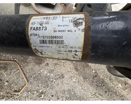 FREIGHTLINER M2 106 Drive Shaft, Rear