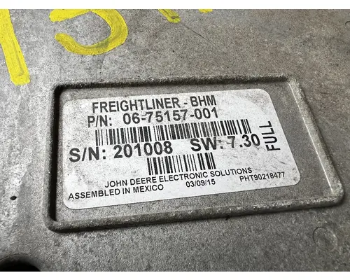 FREIGHTLINER M2 106 ECM (Body Control Module)