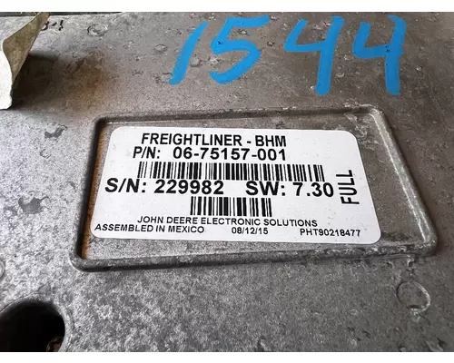 FREIGHTLINER M2 106 ECM (Body Control Module)