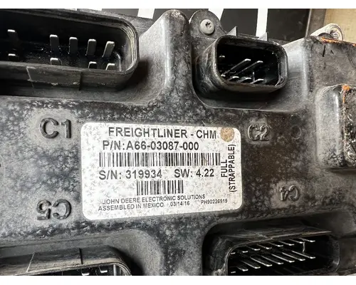 FREIGHTLINER M2 106 ECM (Body Control Module)