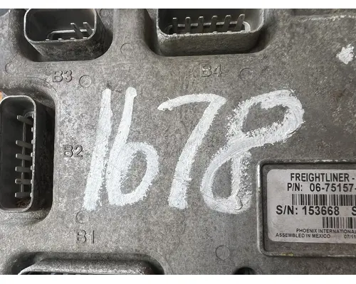 FREIGHTLINER M2 106 ECM (Body Control Module)