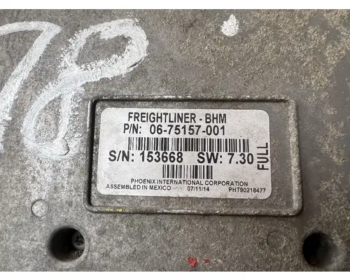 FREIGHTLINER M2 106 ECM (Body Control Module)