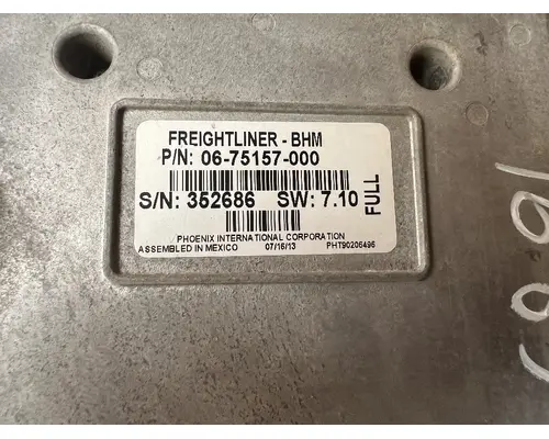 FREIGHTLINER M2 106 ECM (Body Control Module)