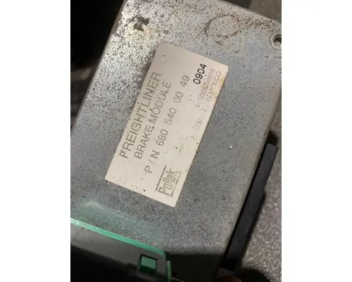 FREIGHTLINER M2 106 ECM (Brake & ABS)