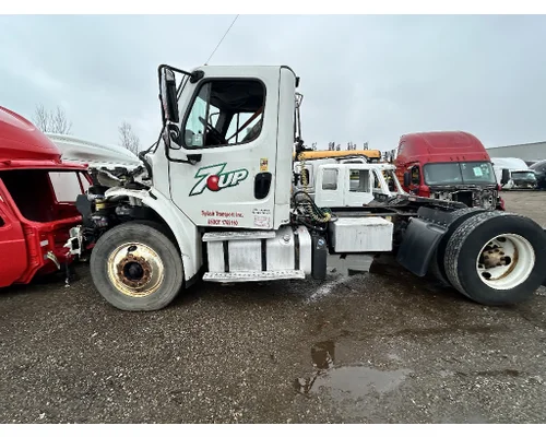 FREIGHTLINER M2-106 ECM (Brake & ABS)