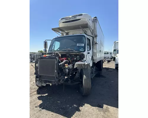 FREIGHTLINER M2 106 ECM (Brake & ABS)