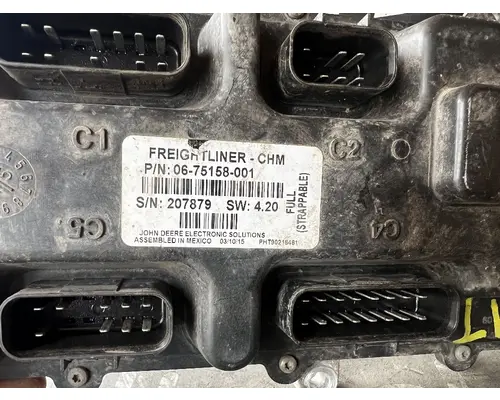 FREIGHTLINER M2 106 ECM (Chassis)