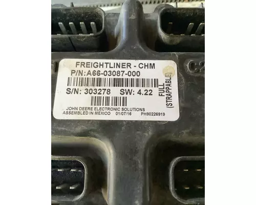 FREIGHTLINER M2 106 ECM (Chassis)