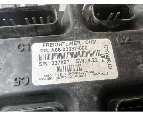 FREIGHTLINER M2 106 ECM (Chassis)