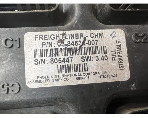 FREIGHTLINER M2 106 ECM (Chassis)