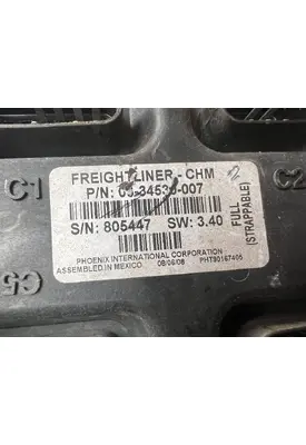 FREIGHTLINER M2 106 ECM (Chassis)