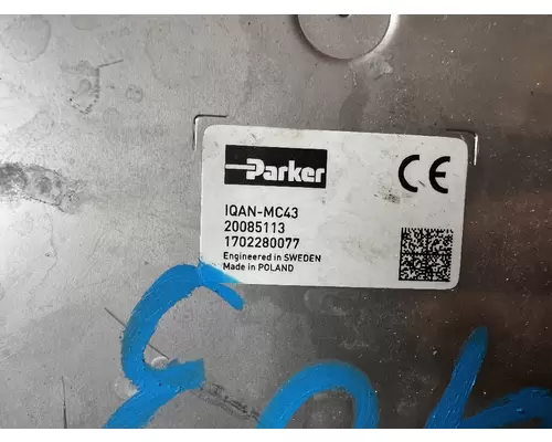 FREIGHTLINER M2 106 ECM (Emissions)
