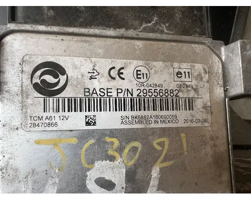 FREIGHTLINER M2 106 ECM (Transmission)