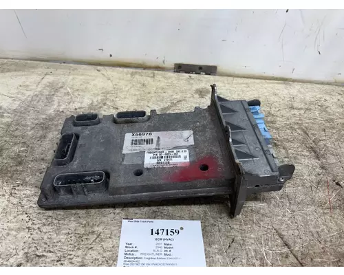 FREIGHTLINER M2 106 ECM (chassis control module)