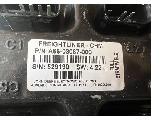 FREIGHTLINER M2 106 ECM