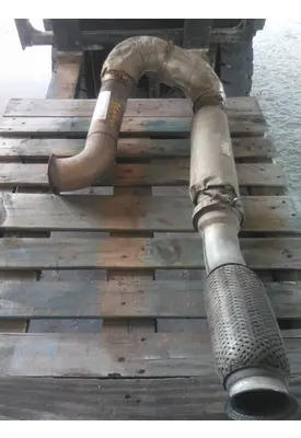 FREIGHTLINER M2 106 EXHAUST PIPE